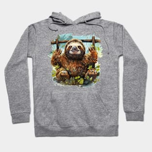 sloth Hoodie